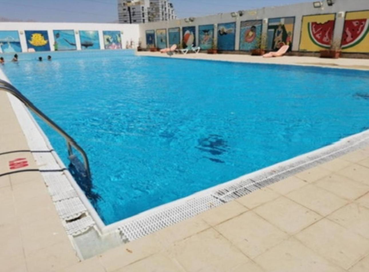 Spring Vacation-amazing Pool * Eilat